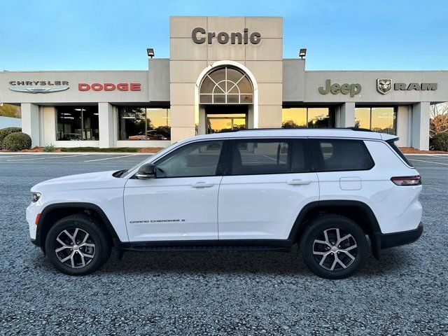 2023 Jeep Grand Cherokee L Limited