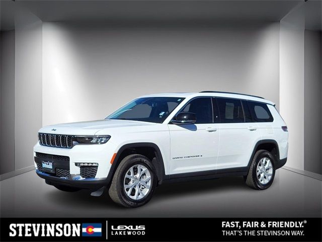 2023 Jeep Grand Cherokee L Limited