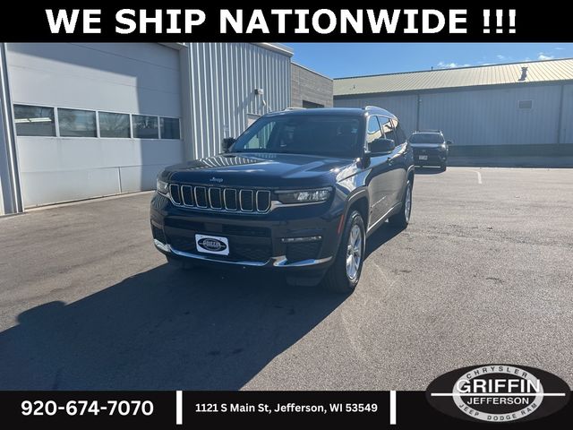 2023 Jeep Grand Cherokee L Limited