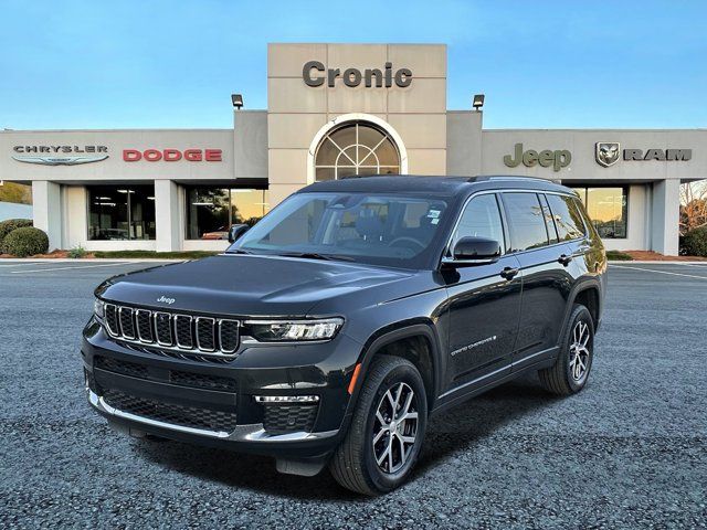 2023 Jeep Grand Cherokee L Limited