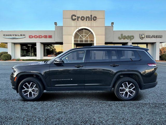 2023 Jeep Grand Cherokee L Limited