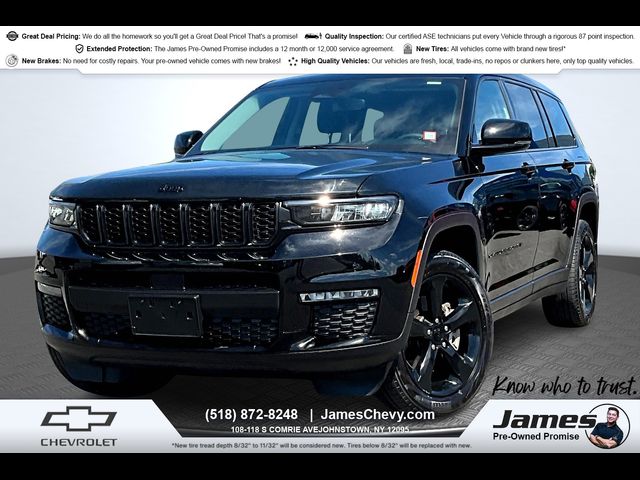 2023 Jeep Grand Cherokee L Limited