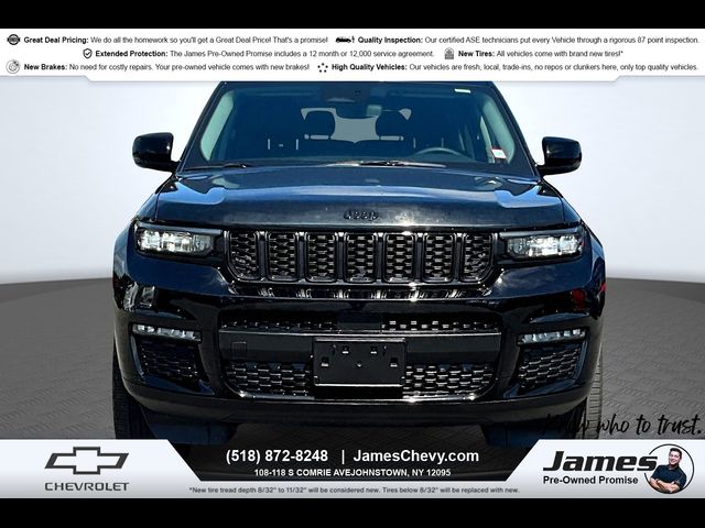 2023 Jeep Grand Cherokee L Limited