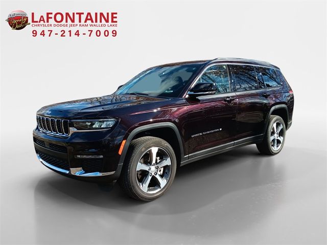 2023 Jeep Grand Cherokee L Limited