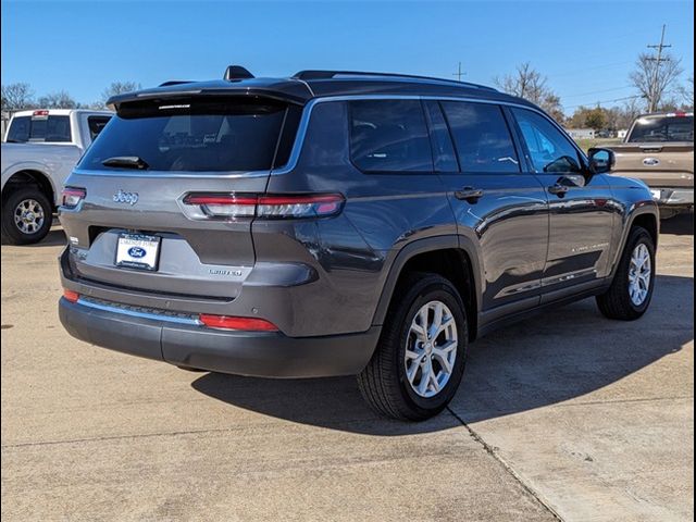 2023 Jeep Grand Cherokee L Limited