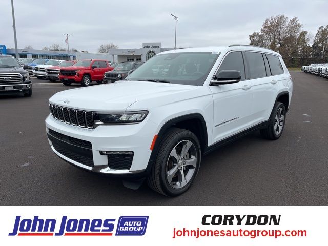 2023 Jeep Grand Cherokee L Limited