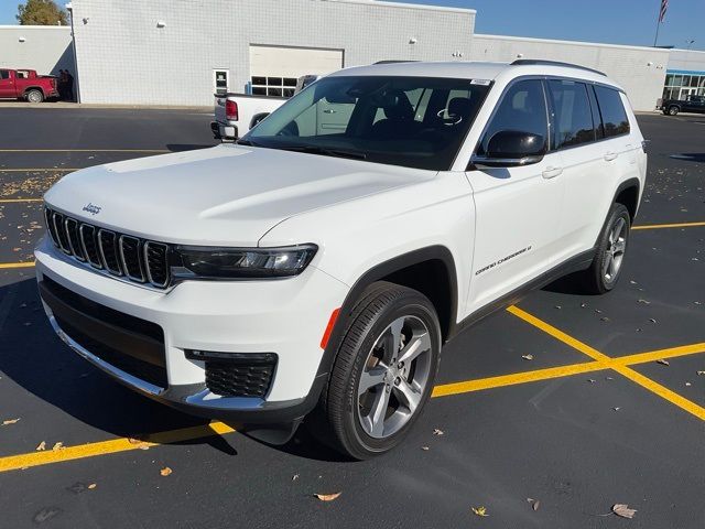 2023 Jeep Grand Cherokee L Limited