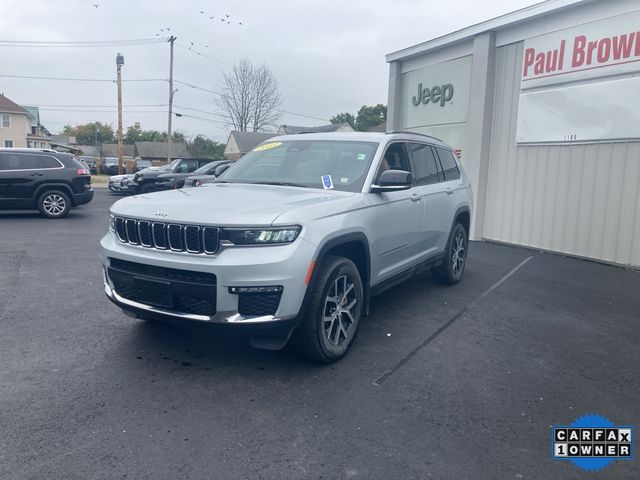 2023 Jeep Grand Cherokee L Limited