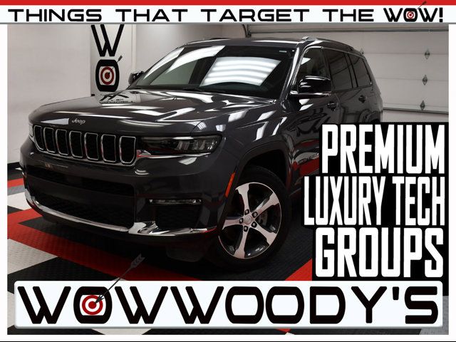 2023 Jeep Grand Cherokee L Limited