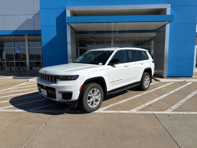 2023 Jeep Grand Cherokee L Limited