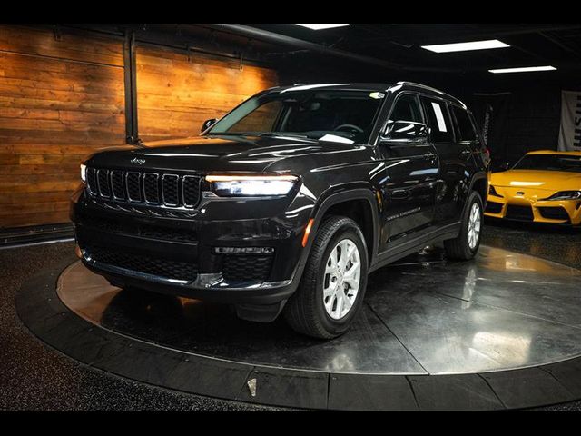 2023 Jeep Grand Cherokee L Limited