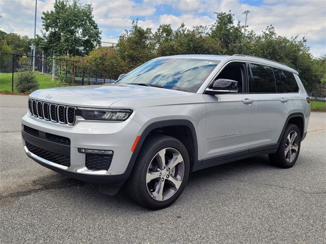 2023 Jeep Grand Cherokee L Limited