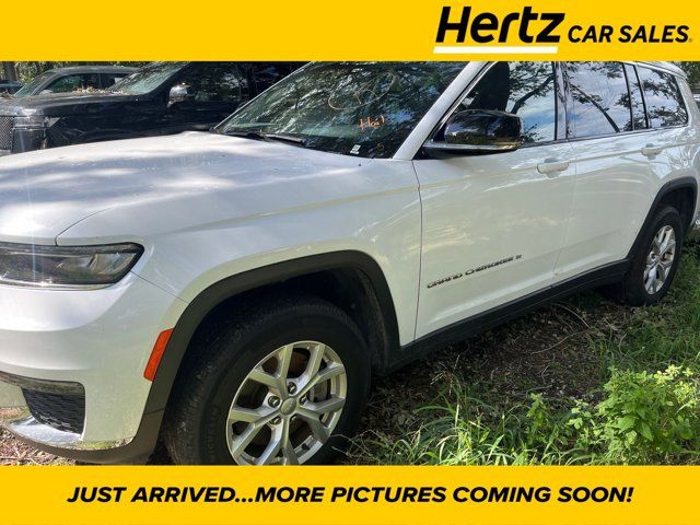 2023 Jeep Grand Cherokee L Limited