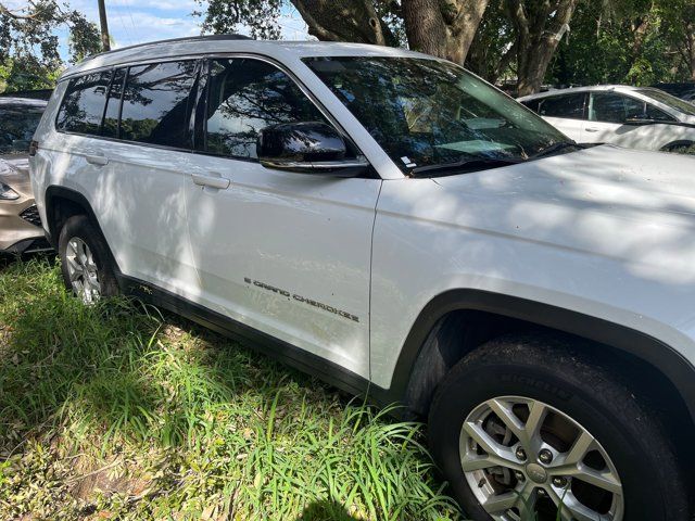 2023 Jeep Grand Cherokee L Limited