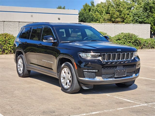 2023 Jeep Grand Cherokee L Limited