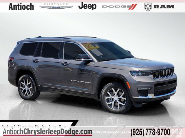 2023 Jeep Grand Cherokee L Limited