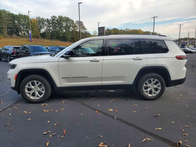 2023 Jeep Grand Cherokee L Limited