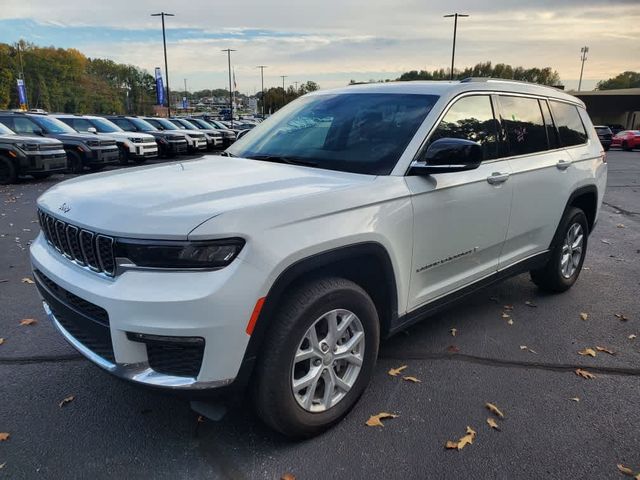 2023 Jeep Grand Cherokee L Limited