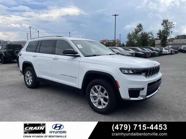 2023 Jeep Grand Cherokee L Limited