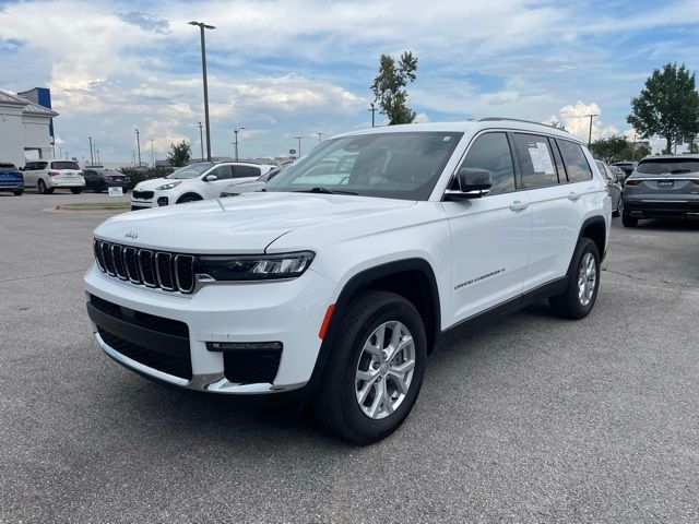 2023 Jeep Grand Cherokee L Limited