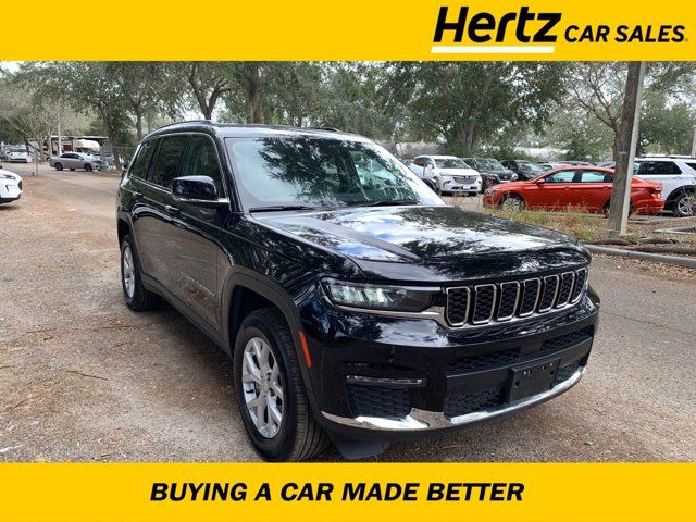 2023 Jeep Grand Cherokee L Limited