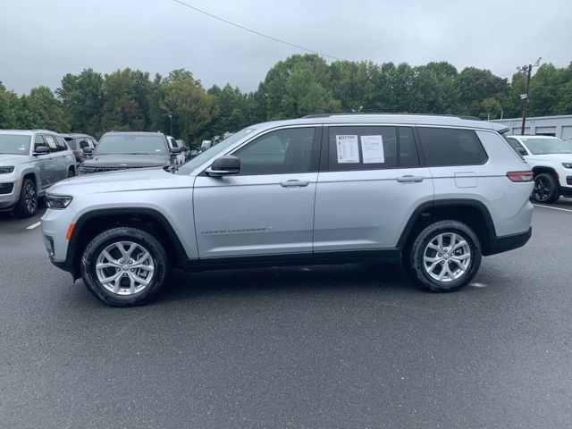 2023 Jeep Grand Cherokee L Limited