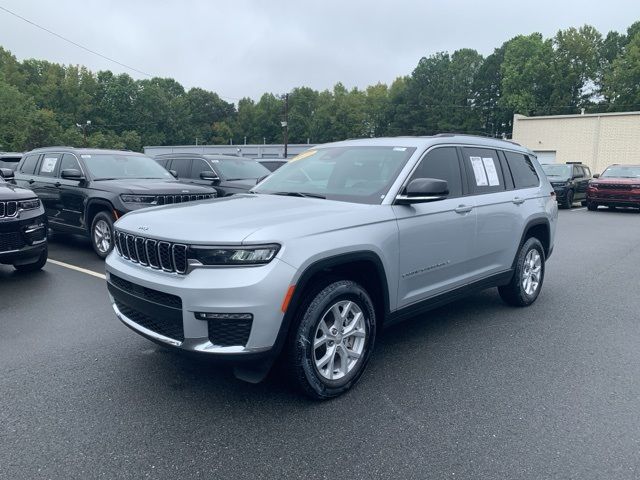 2023 Jeep Grand Cherokee L Limited