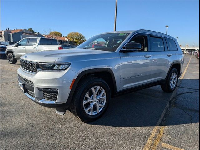 2023 Jeep Grand Cherokee L Limited