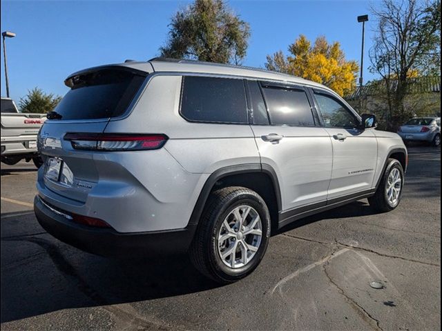 2023 Jeep Grand Cherokee L Limited