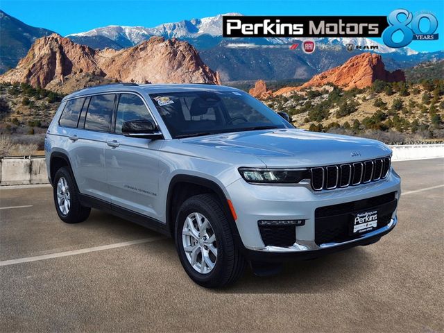 2023 Jeep Grand Cherokee L Limited