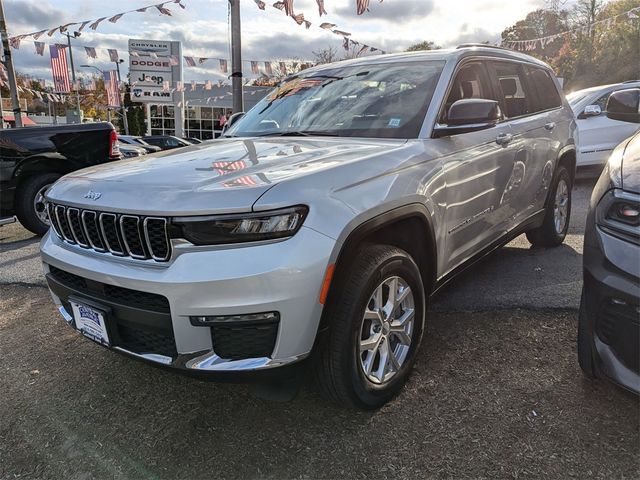 2023 Jeep Grand Cherokee L Limited