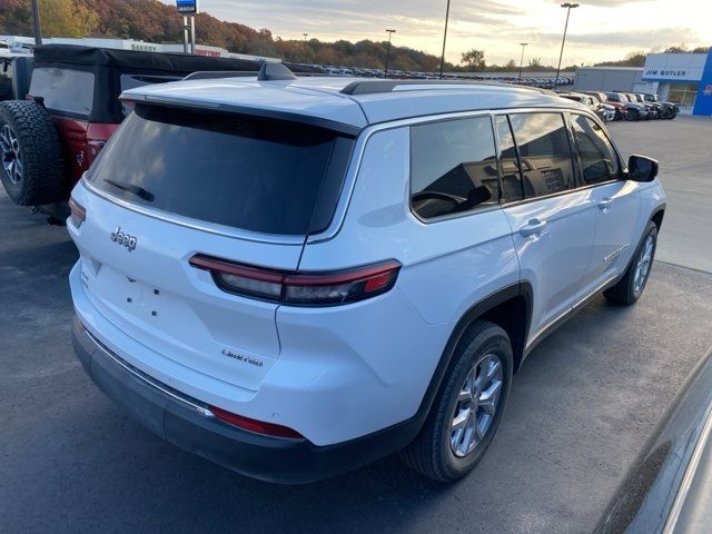 2023 Jeep Grand Cherokee L Limited