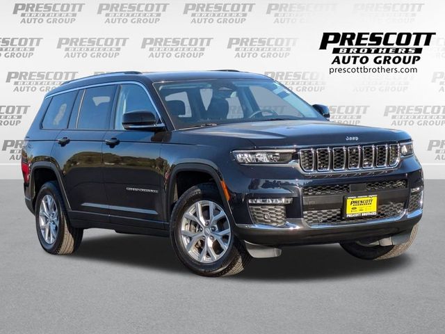 2023 Jeep Grand Cherokee L Limited