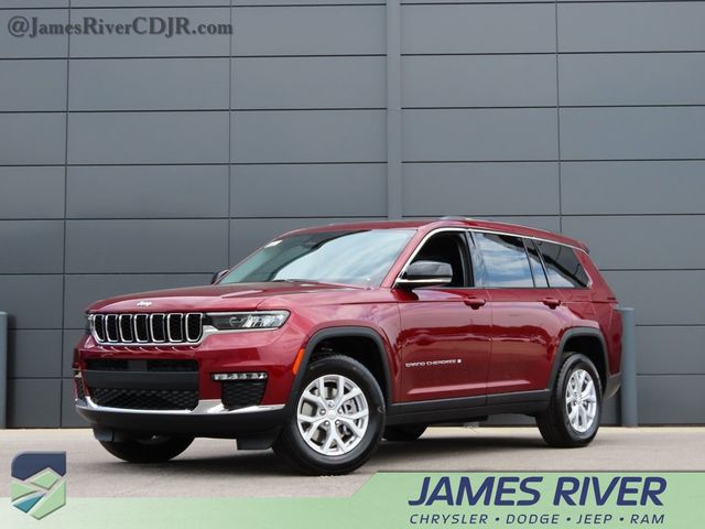 2023 Jeep Grand Cherokee L Limited