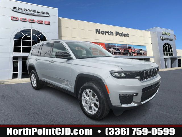 2023 Jeep Grand Cherokee L Limited