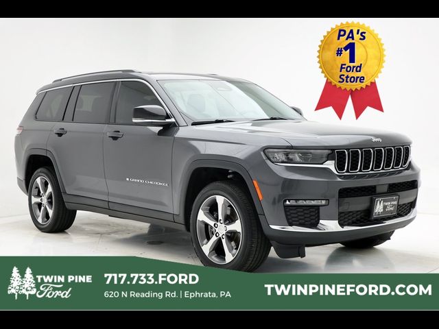 2023 Jeep Grand Cherokee L Limited