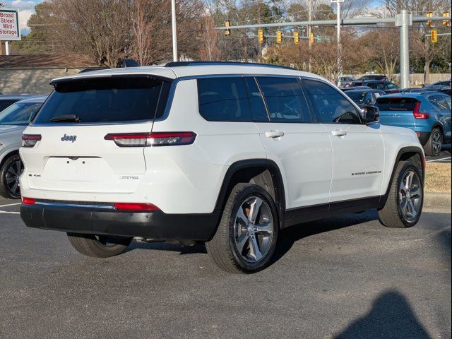 2023 Jeep Grand Cherokee L Limited