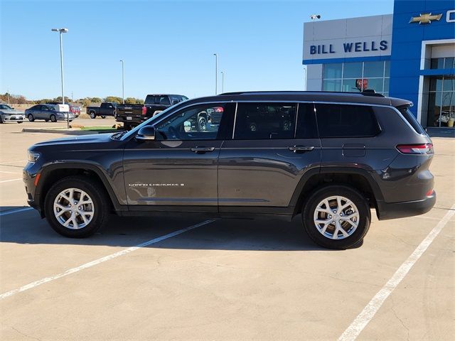 2023 Jeep Grand Cherokee L Limited