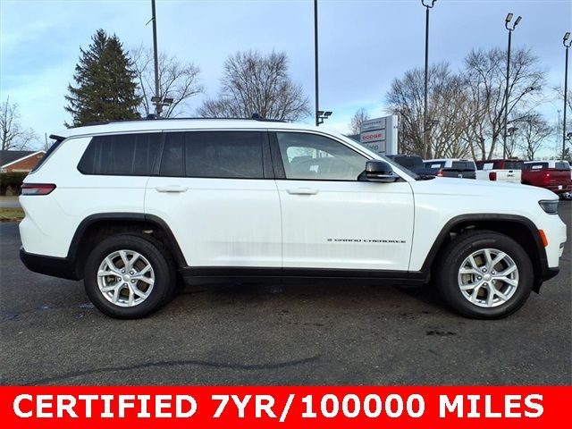 2023 Jeep Grand Cherokee L Limited