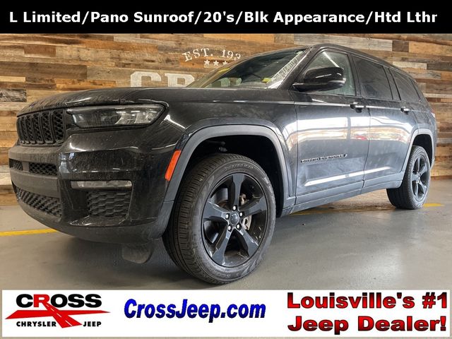 2023 Jeep Grand Cherokee L Limited