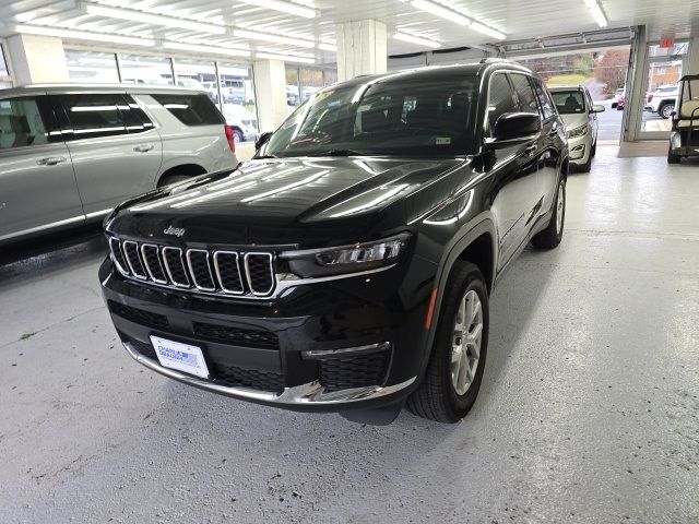 2023 Jeep Grand Cherokee L Limited