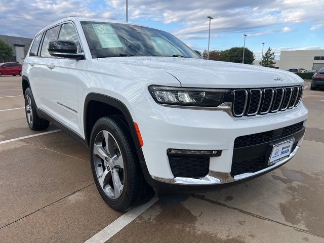 2023 Jeep Grand Cherokee L Limited