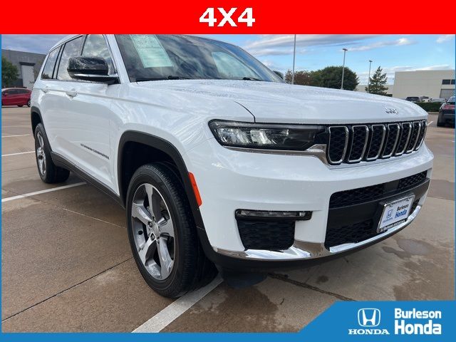 2023 Jeep Grand Cherokee L Limited