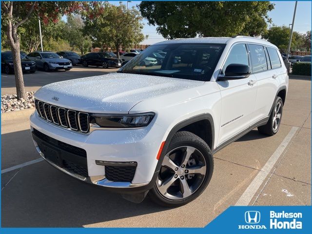 2023 Jeep Grand Cherokee L Limited