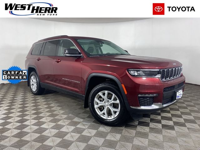 2023 Jeep Grand Cherokee L Limited