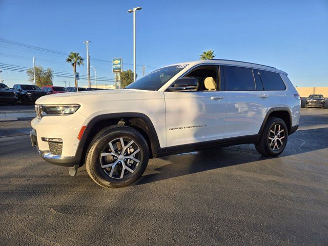 2023 Jeep Grand Cherokee L Limited