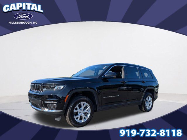 2023 Jeep Grand Cherokee L Limited