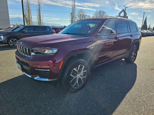 2023 Jeep Grand Cherokee L Limited