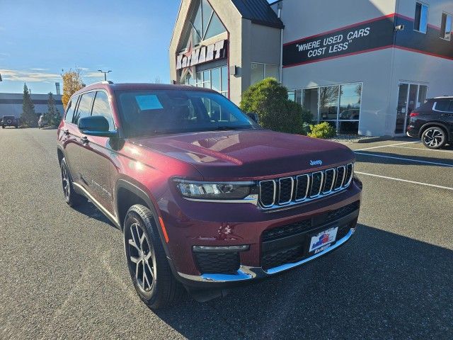 2023 Jeep Grand Cherokee L Limited