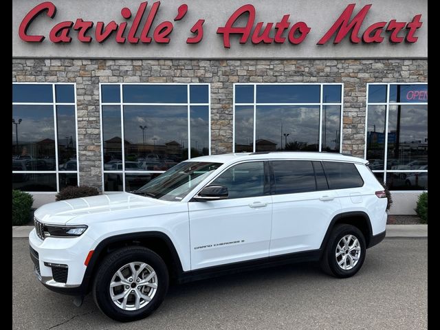 2023 Jeep Grand Cherokee L Limited